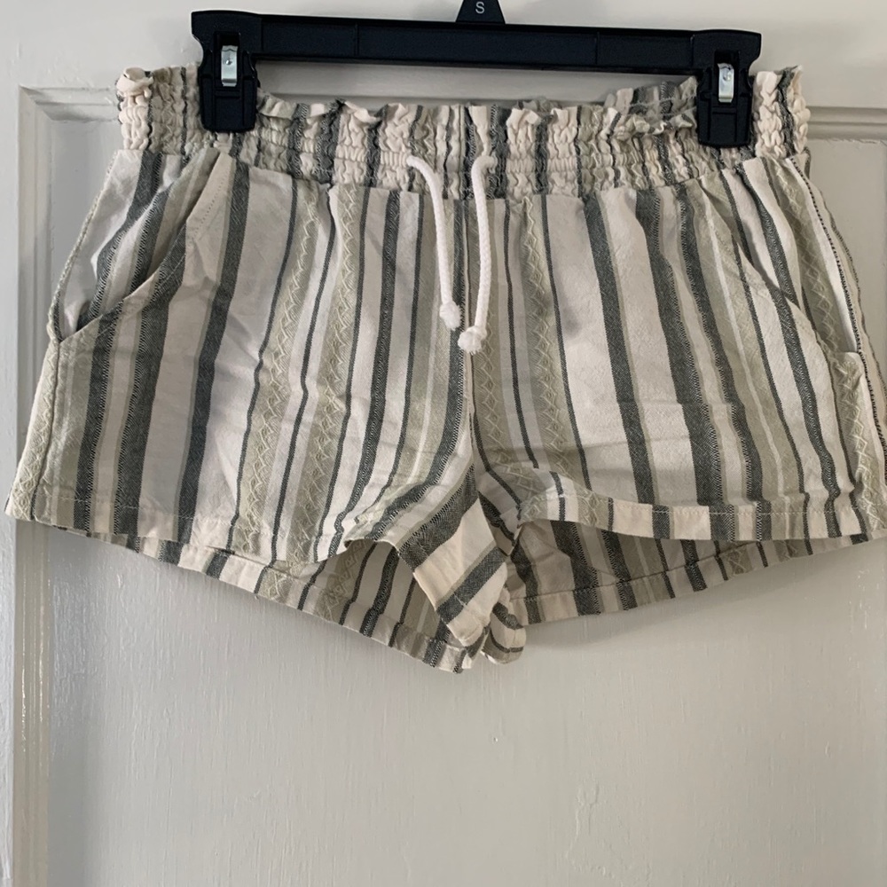 Flowy shorts
